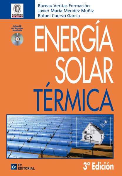 ENERGIA SOLAR TERMICA  3ª ED.