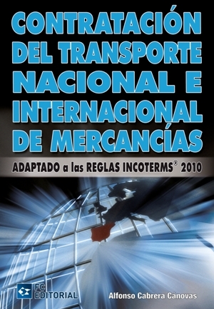 CONTRATACIÓN DEL TRANSPORTE NACIONAL E INTERNACIONAL