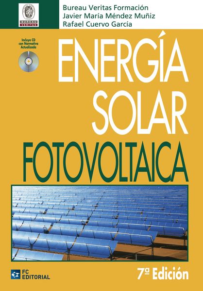 ENERGIA SOLAR FOTOVOLTAICA  7ª ED.