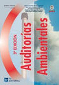 AUDITORIAS AMBIENTALES. 3ª ED