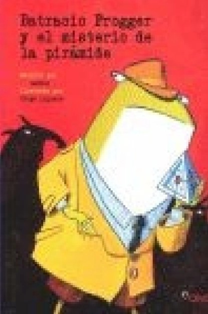 BATRACIO FROGGER Y EL MISTERIO DE LA PIRÁMIDE