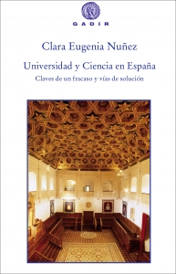 UNIVERSIDAD Y CIENCIA EN ESPAÑA