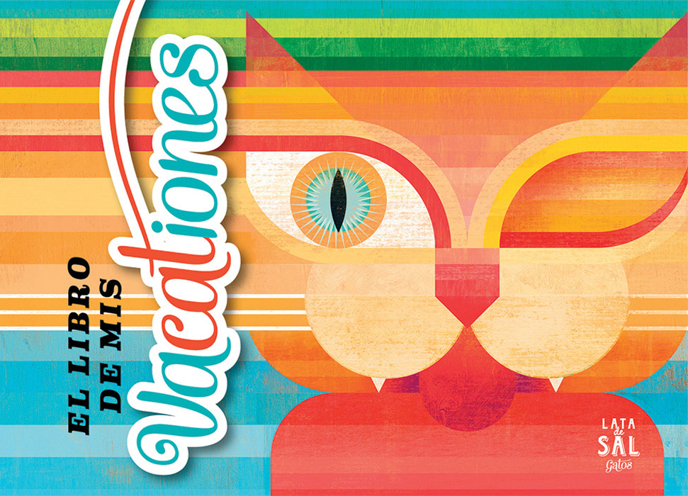 EL LIBRO DE MIS VACATIONES