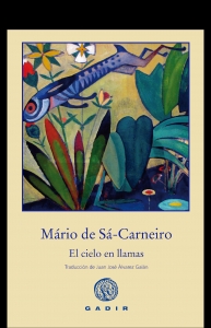 EL CIELO EN LLAMAS