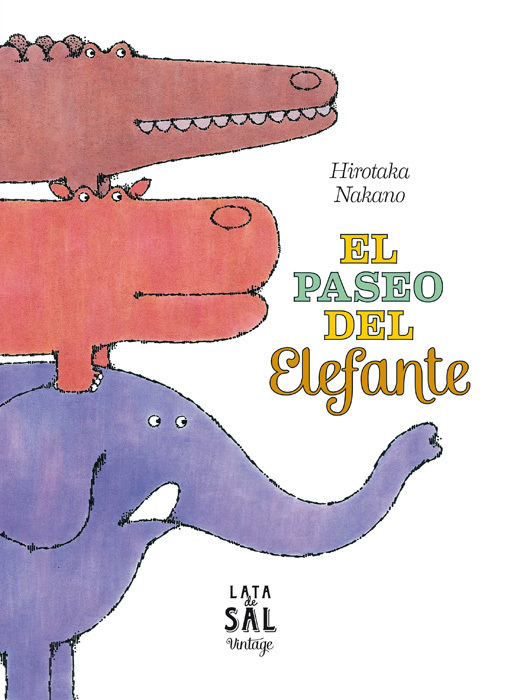 EL PASEO DEL ELEFANTE
