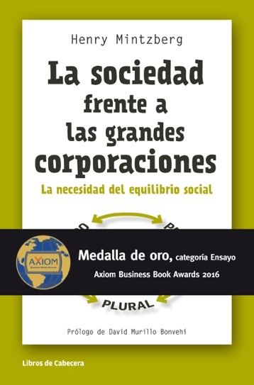 LA SOCIEDAD FRENTE A LAS GRANDES CORPORACIONES