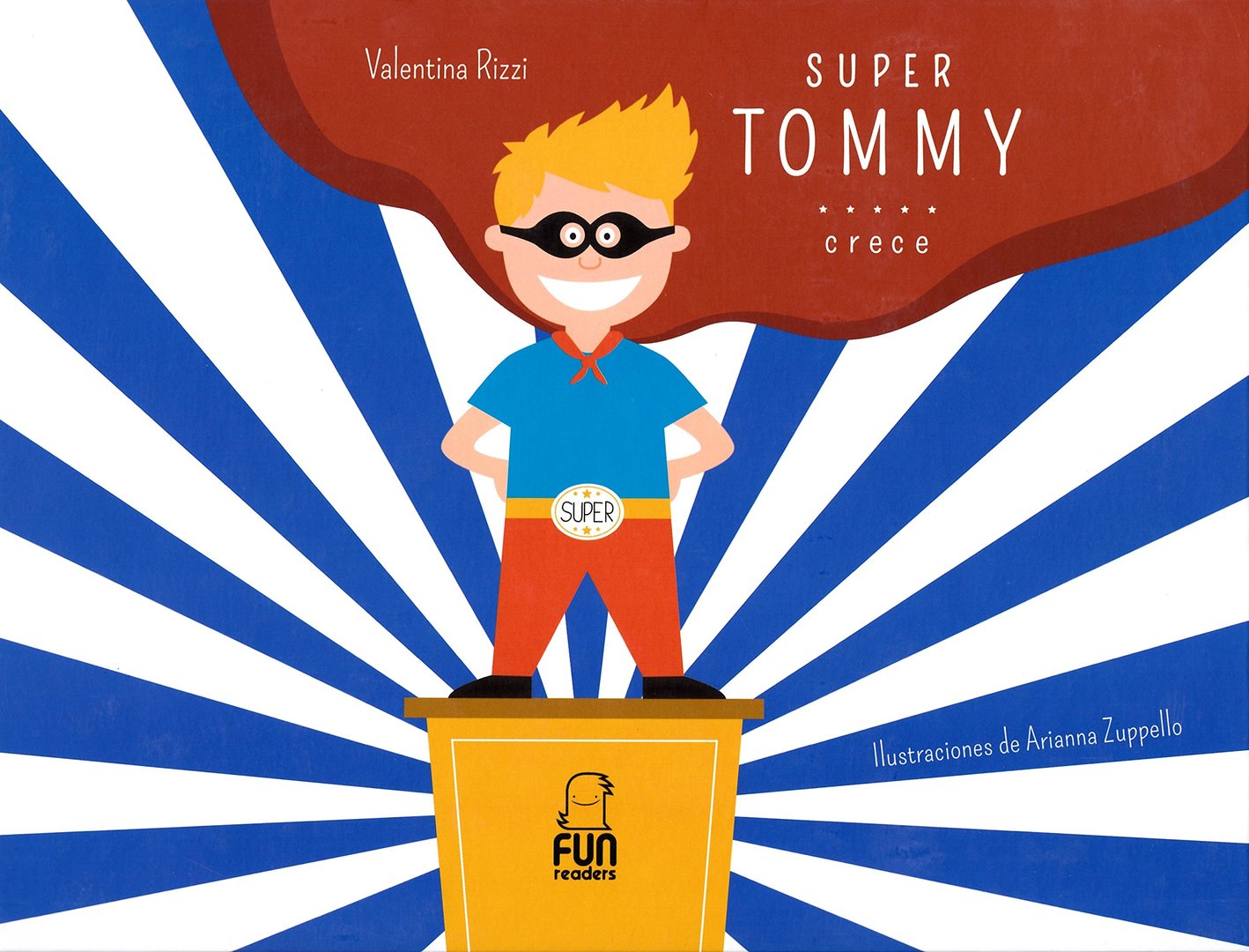 SUPERTOMMY