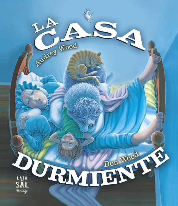LA CASA DURMIENTE
