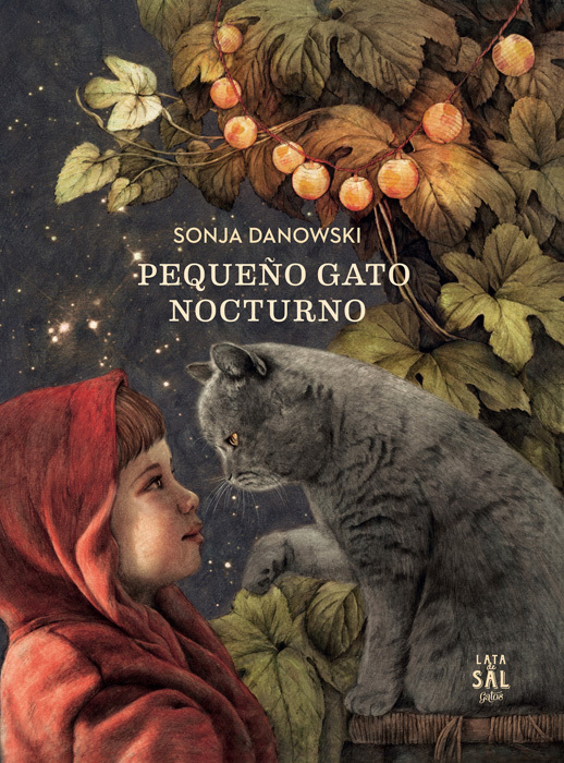 PEQUEÑO GATO NOCTURNO