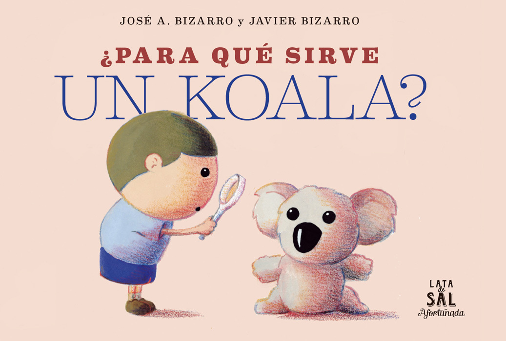 ¿PARA QUÉ SIRVE UN KOALA?