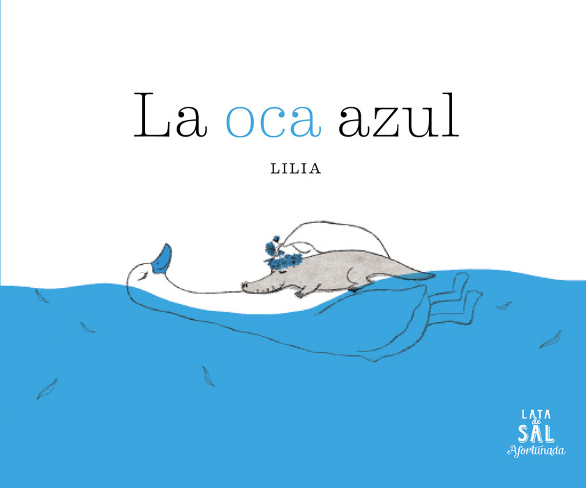 LA OCA AZUL