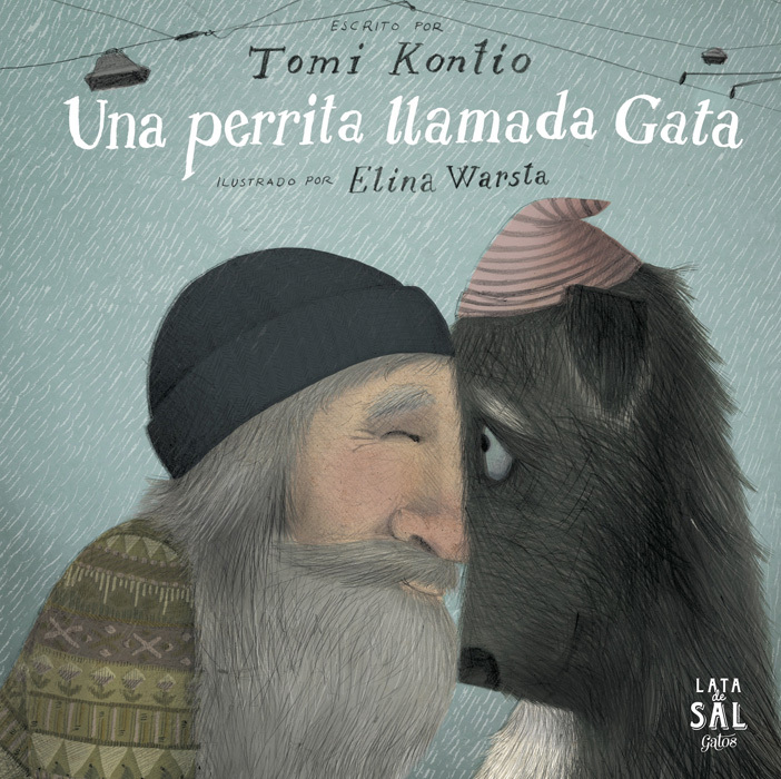 UNA PERRITA LLAMADA GATA
