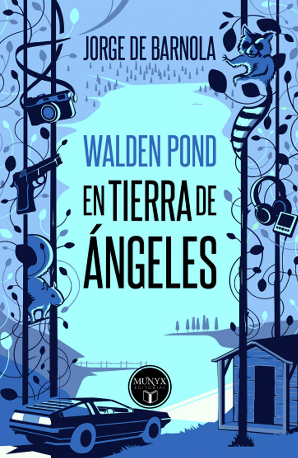 WALDEN POND, EN TIERRA DE ÁNGELES