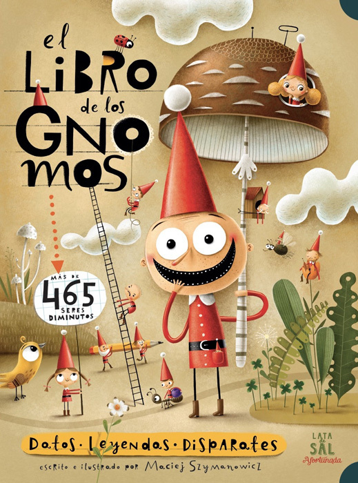 EL LIBRO DE LOS GNOMOS