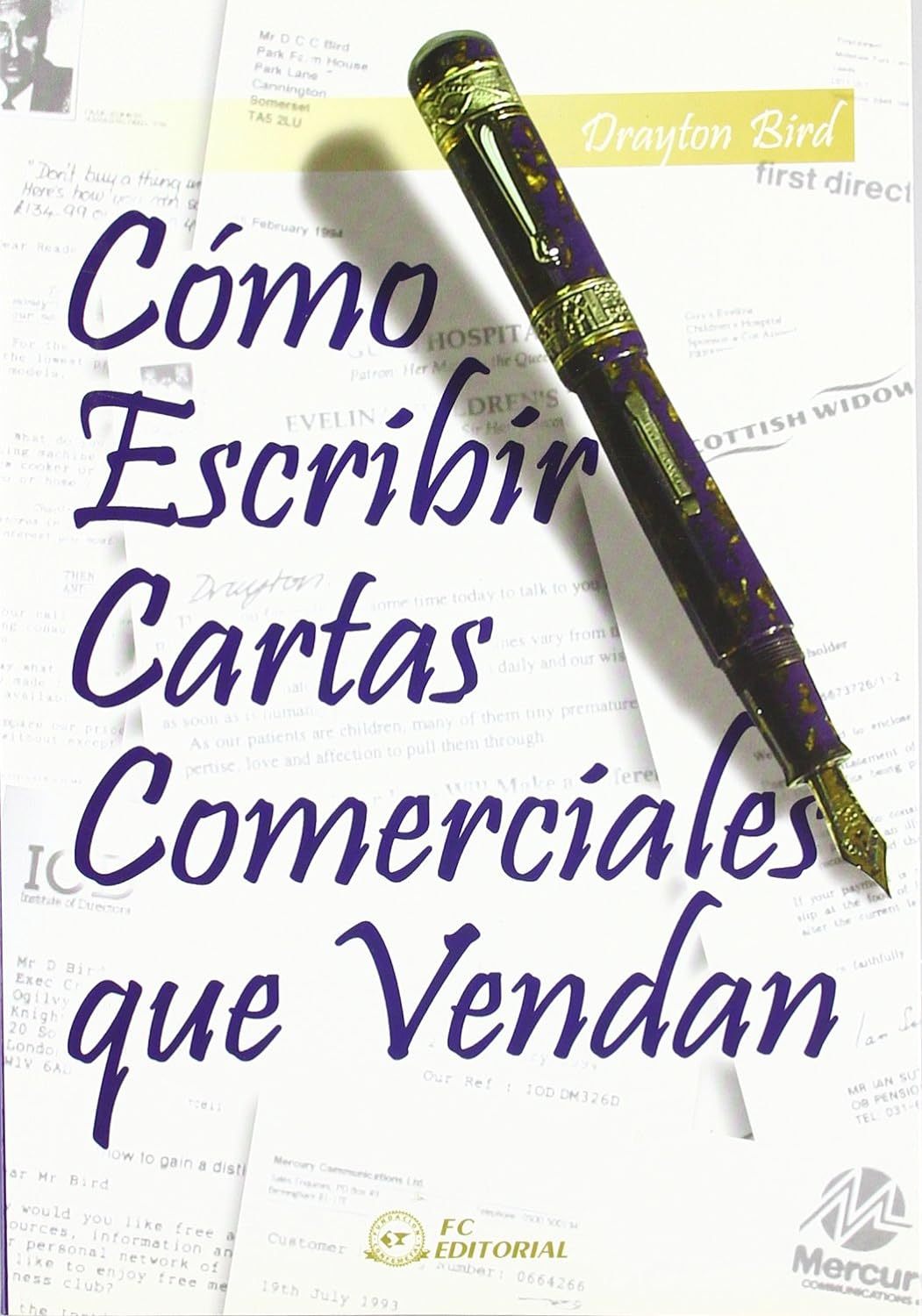 CÓMO ESCRIBIR CARTAS COMERCIALES QUE VENDAN