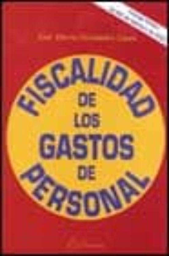 FISCALIDAD DE LOS GASTOS DE PERSONAL