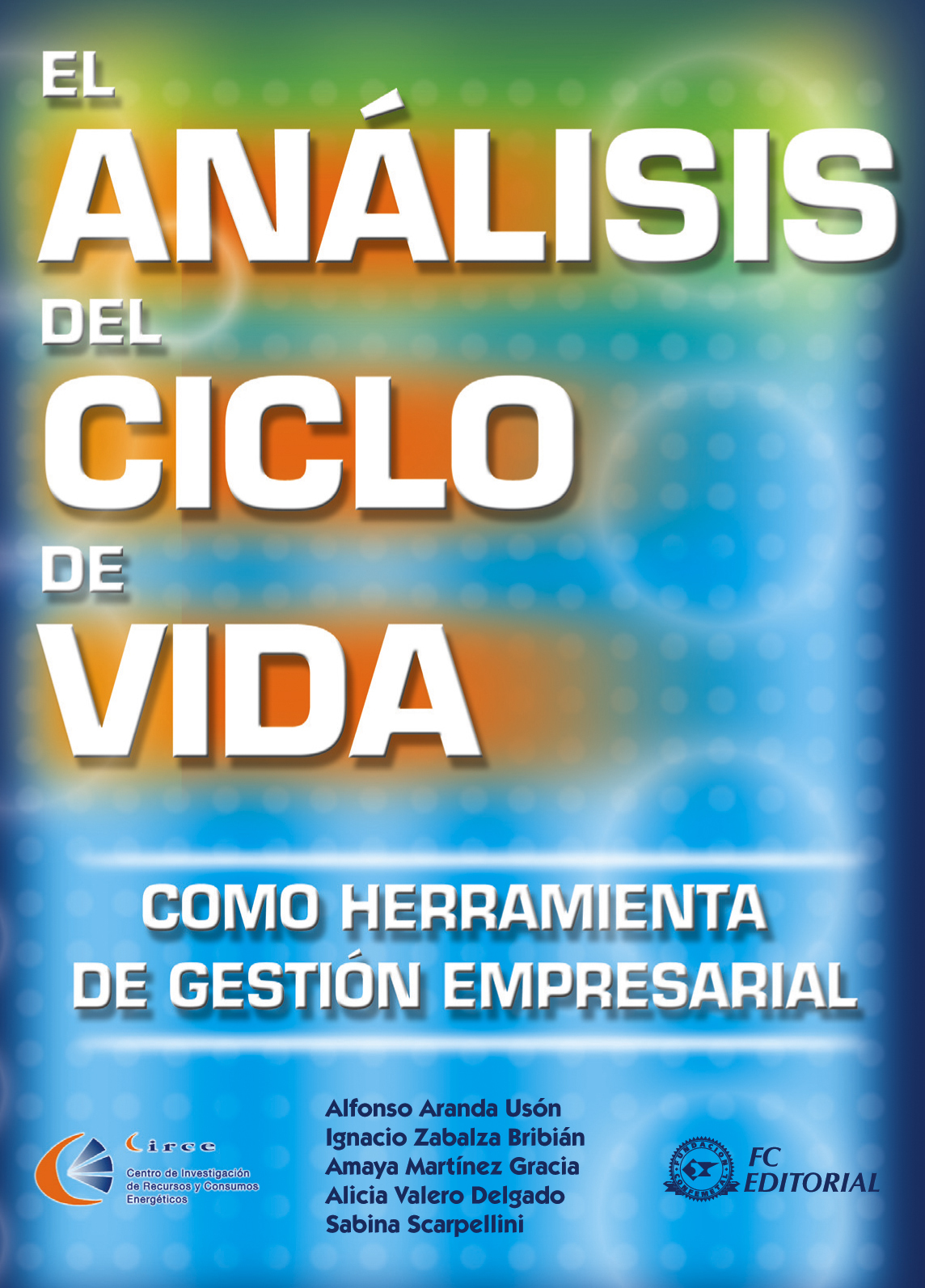 ANÁLISIS DEL CICLO DE VIDA