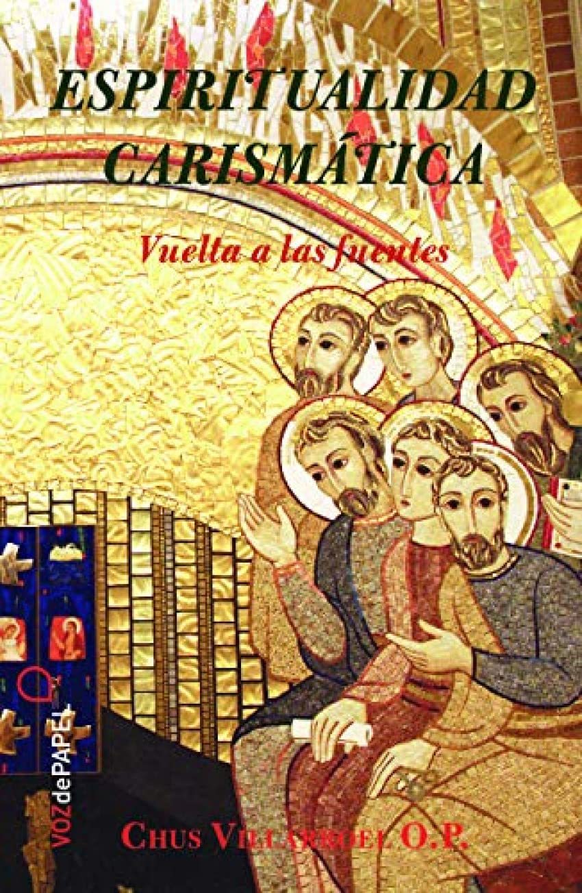 ESPIRITUALIDAD CARISMÁTICA