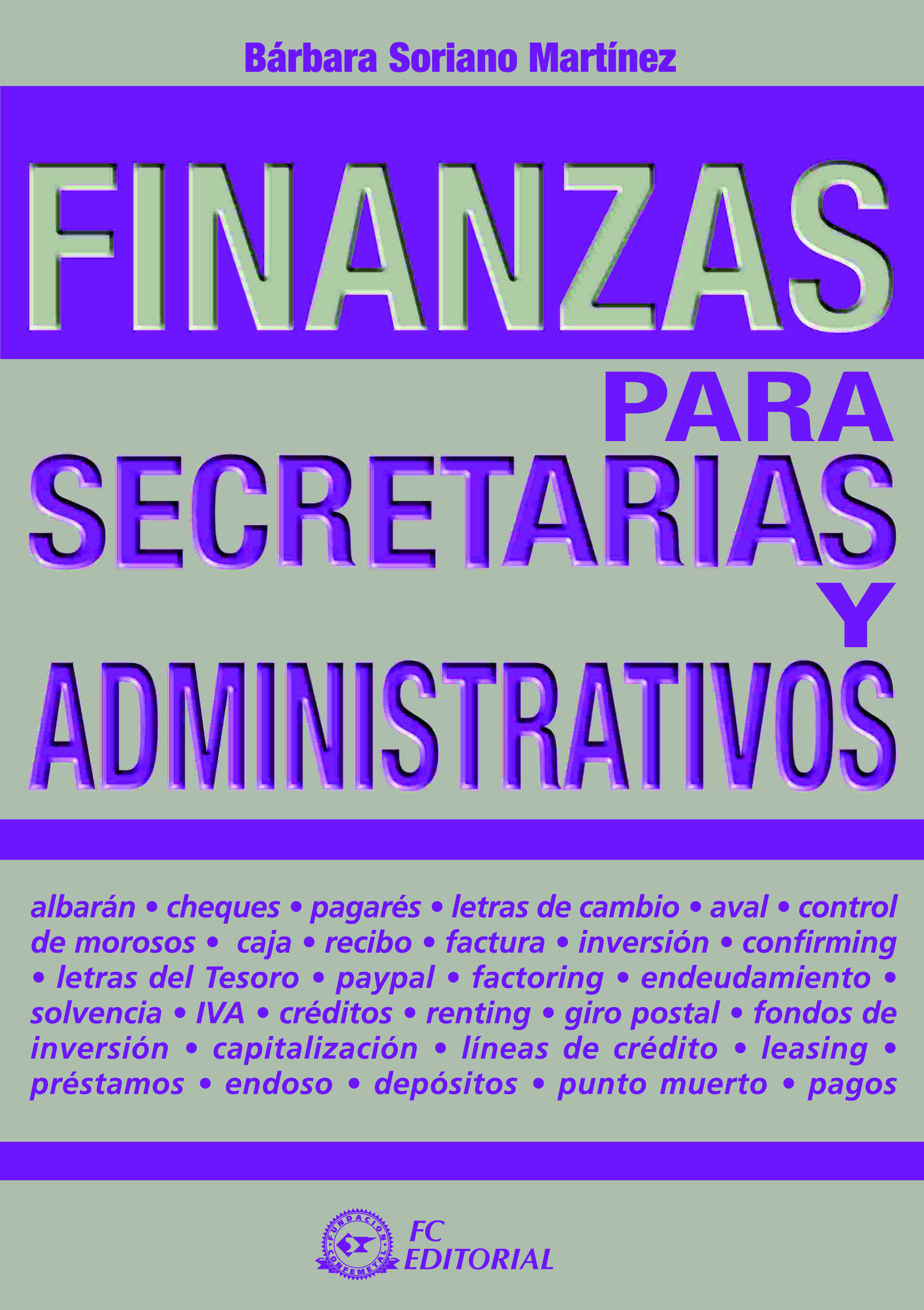 FINANZAS PARA SECRETARIAS Y ADMINISTRATIVOS