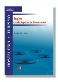 INGLÉS. GRADO SUPERIOR DE RESTAURACIÓN