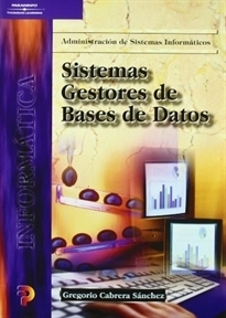 SISTEMAS GESTORES DE BASES DE DATOS