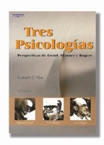 TRES PSICOLOGÍAS