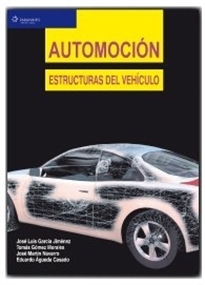 AUTOMOCIÓN. ESTRUCTURAS DEL VEHÍCULO