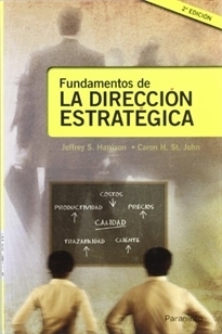 FUNDAMENTOS DE LA DIRECCIÓN ESTRATÉGICA