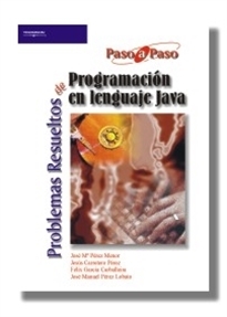 PROBLEMAS RESUELTOS DE PROGRAMACIÓN EN LENGUAJE JAVA