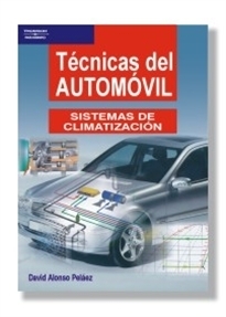 TÉCNICAS DEL AUTOMÓVIL. SISTEMAS DE CLIMATIZACIÓN