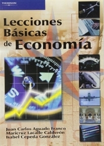 LECCIONES BÁSICAS DE ECONOMÍA