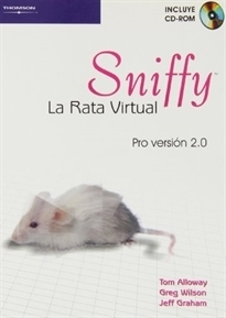 SNIFFY LA RATA VIRTUAL. PRO VERSION 2.0