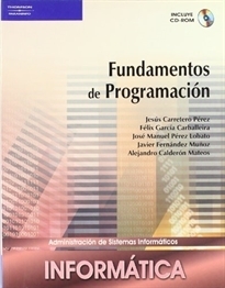 FUNDAMENTOS DE PROGRAMACIÓN