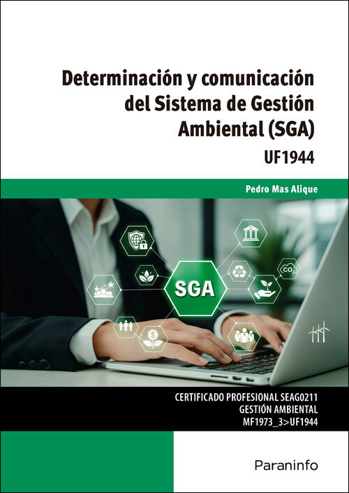 DETERMINACION Y COMUNICACION DEL SISTEMA DE GESTION AMBIENTAL (SGA)