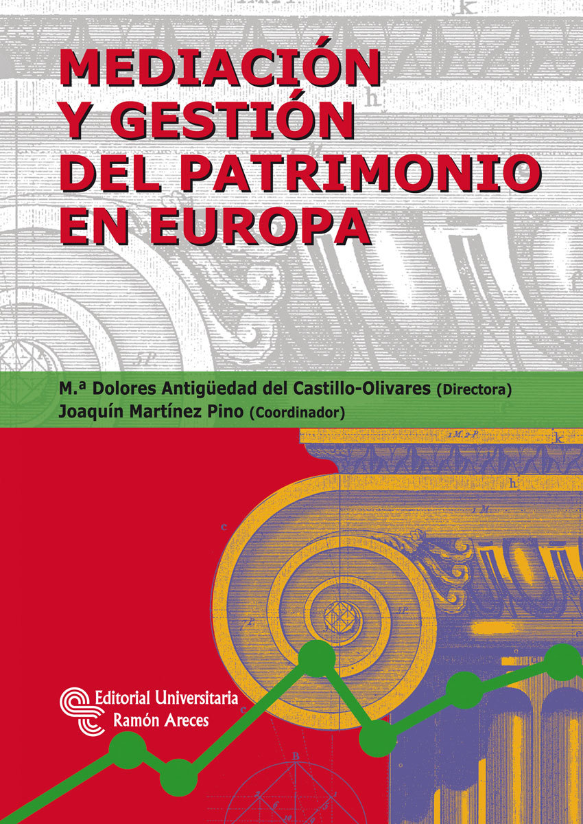 MEDIACIÓN Y GESTIÓN DEL PATRIMONIO EN EUROPA