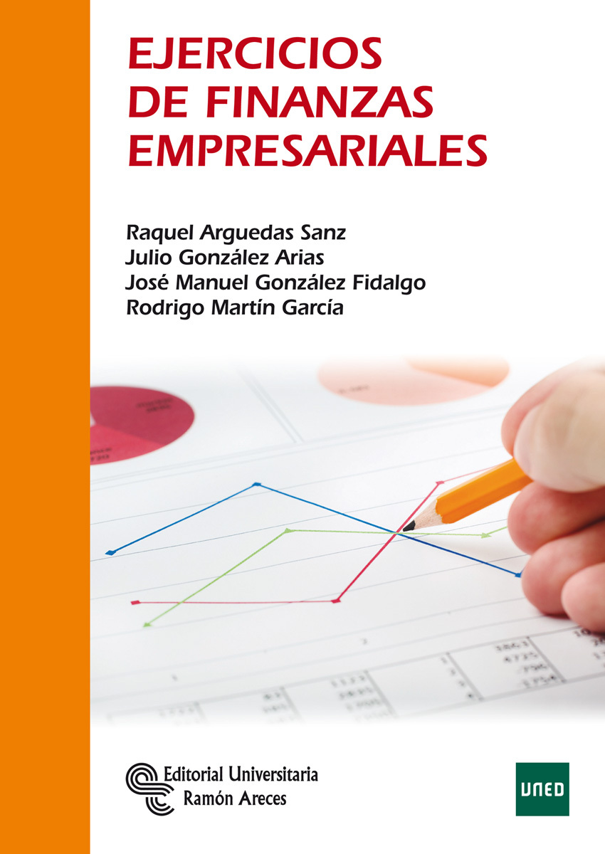 EJERCICIOS DE FINANZAS EMPRESARIALES