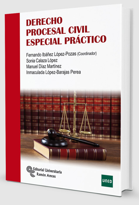 DERECHO PROCESAL CIVIL ESPECIAL PRÁCTICO