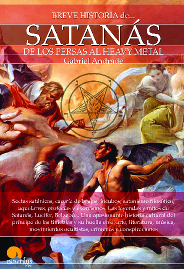 BREVE HISTORIA DE SATANÁS