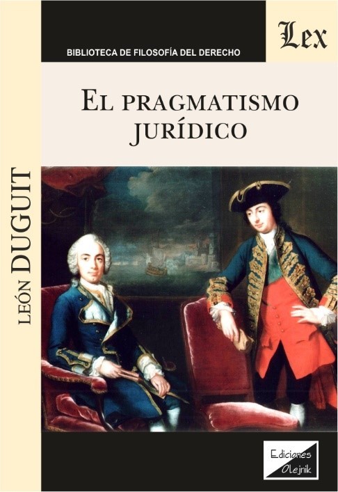 PRAGMATISMO JURIDICO