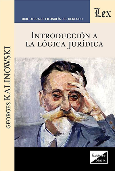 INTRODUCCION A LA LÓGICA JURÍDICA