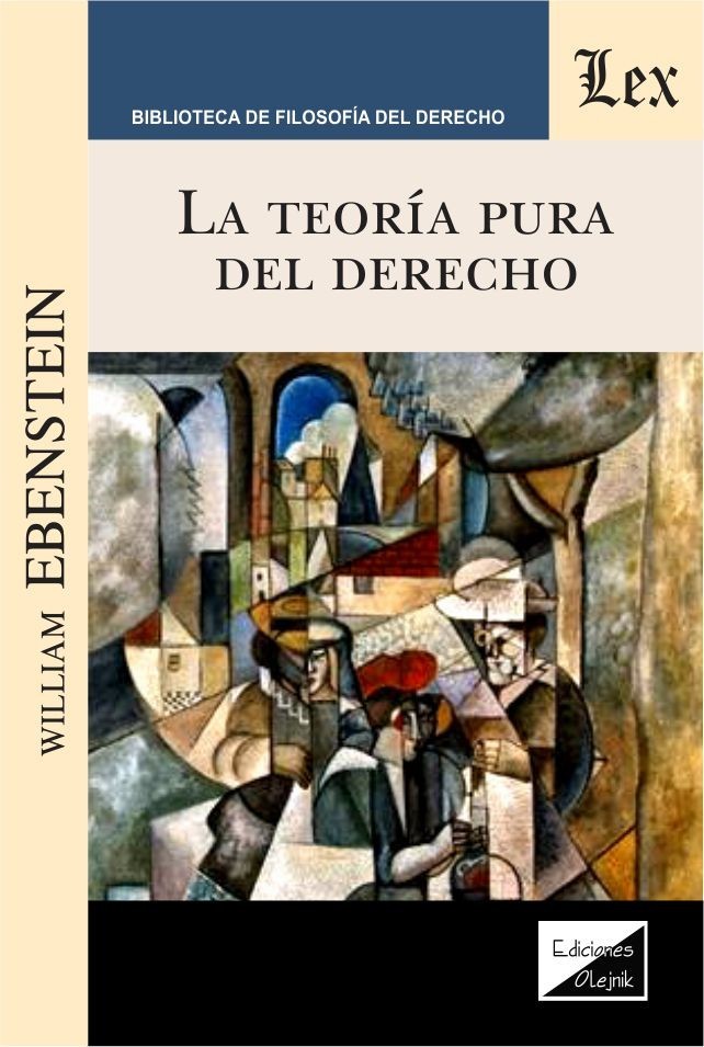 TEORIA PURA DEL DERECHO