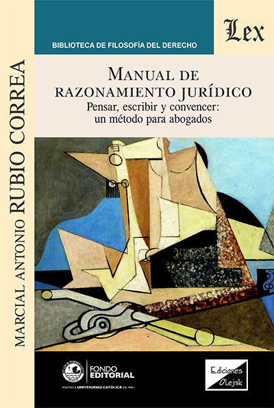 MANUAL DE RAZONAMIENTO JURIDICO