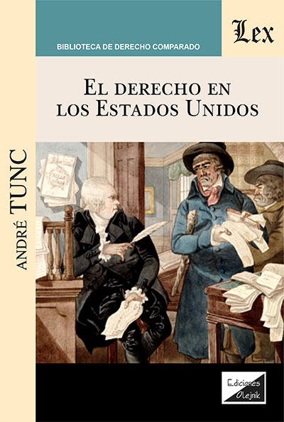 DERECHO EN LOS ESTADOS UNIDOS, EL
