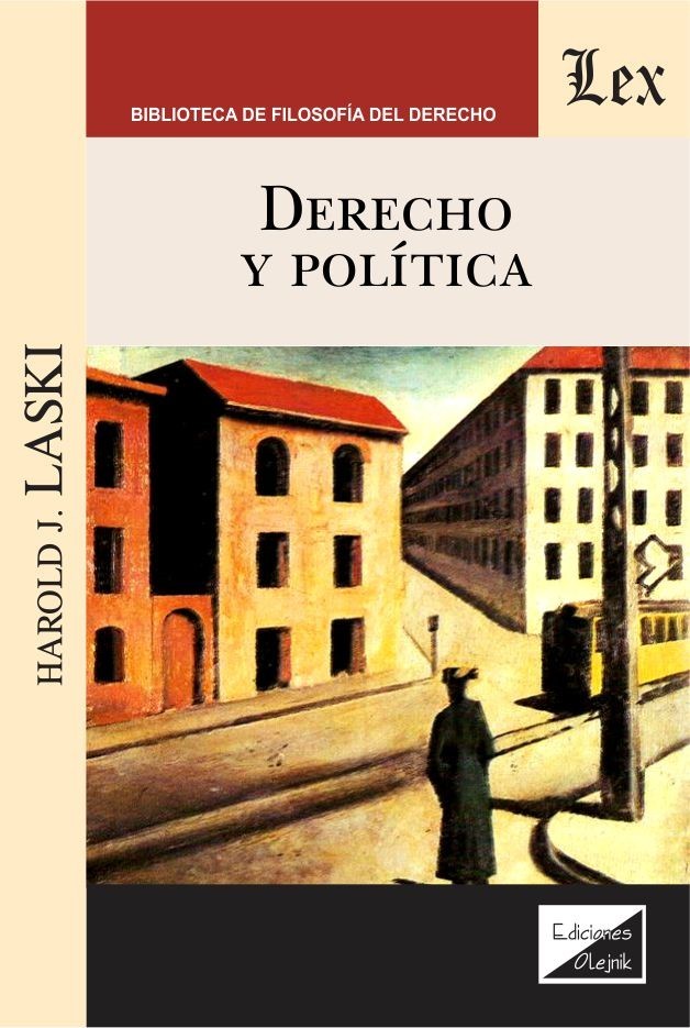 DERECHO Y POLITICA