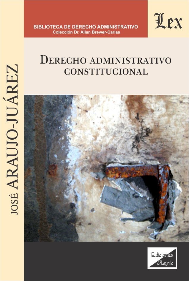 DERECHO ADMINISTRATIVO CONSTITUCIONAL