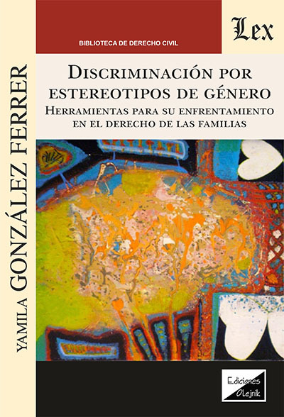 DISCRIMINACIÓN POR ESTEREOTIPO DE GÉNERO.