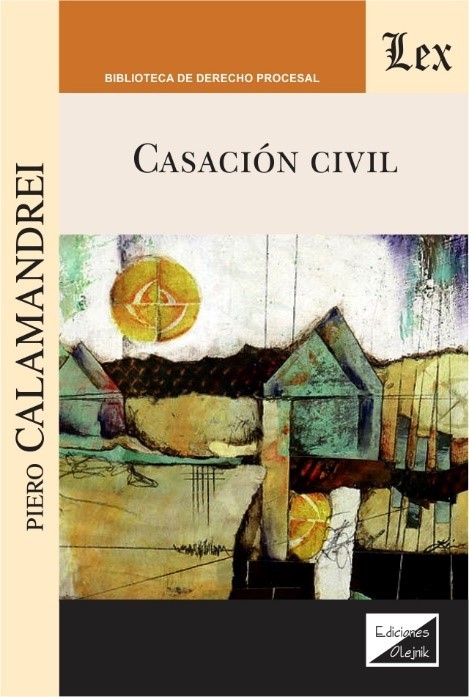 CASACIÓN CIVIL
