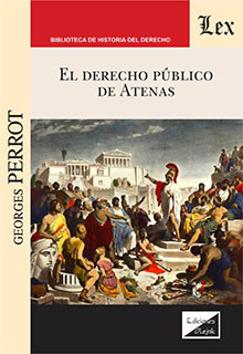 DERECHO PÚBLICO DE ATENAS, EL