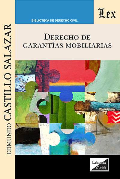 DERECHO DE GARANTÍAS MOBILIARIAS