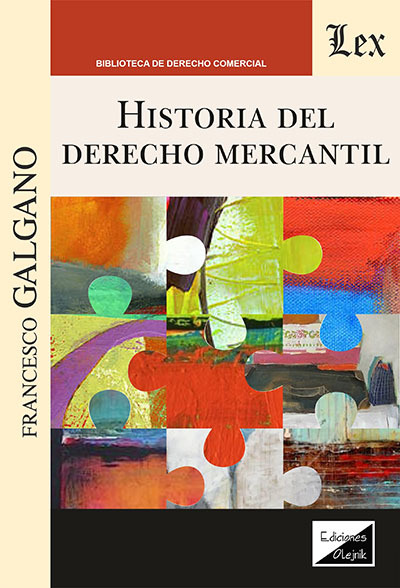 HISTORA DEL DERECHO MERCANTIL